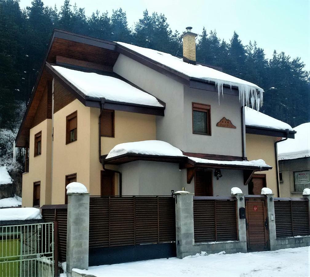 Vila Rila Samokow Exterior foto