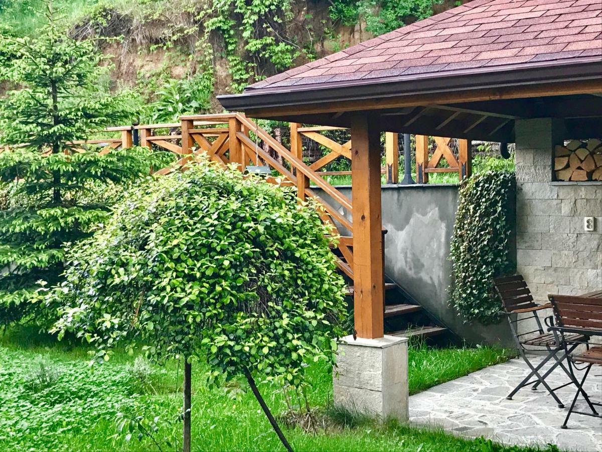 Vila Rila Samokow Exterior foto