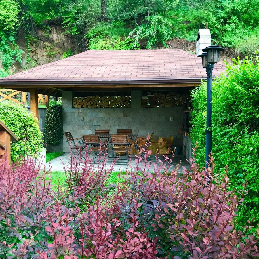 Vila Rila Samokow Exterior foto