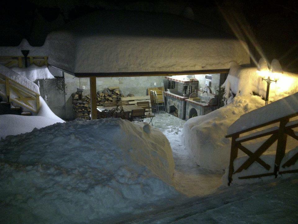 Vila Rila Samokow Exterior foto