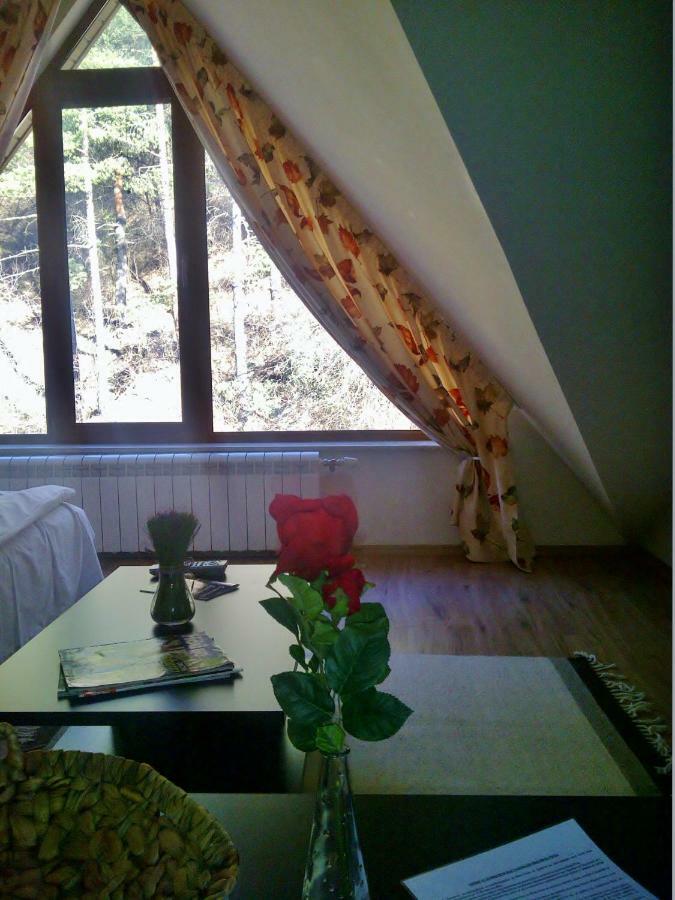 Vila Rila Samokow Exterior foto